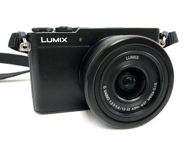 LUMIX DMC-G7と 12-32mmレンズセット