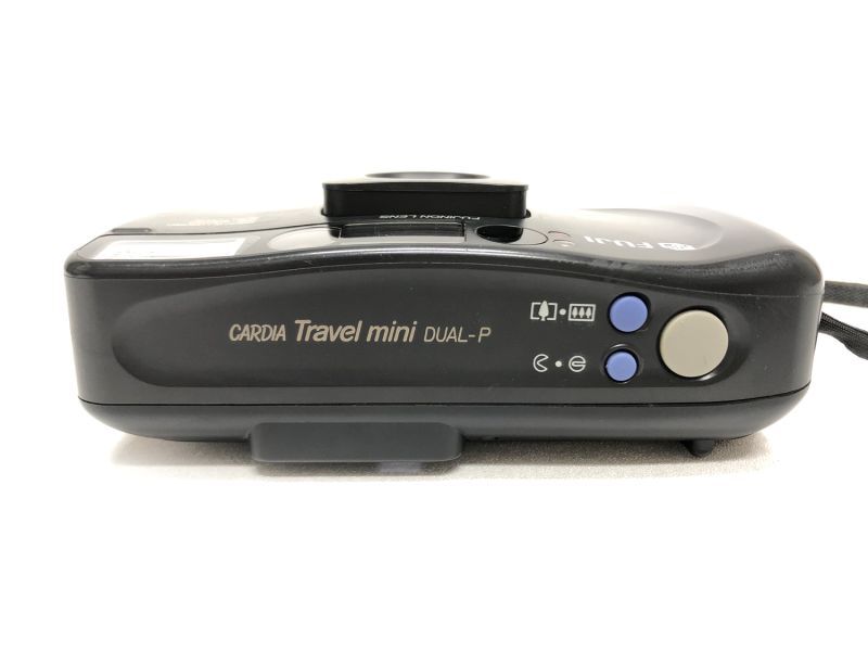 FUJI フジ CARDIA Travel mini DUAL-P