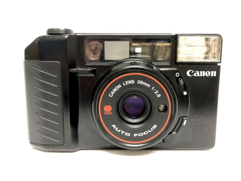 中古／すぐ発送】Canon キヤノン Autoboy 2 オートボーイ2 35mmコンパクトフィルムカメラ