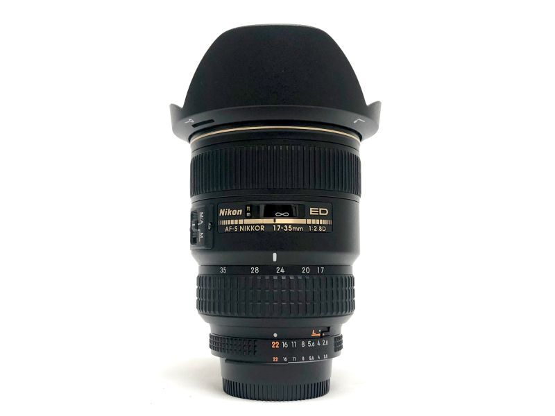 中古／すぐ発送】Nikon ニコン 超広角ズームレンズ AI AF-S Zoom