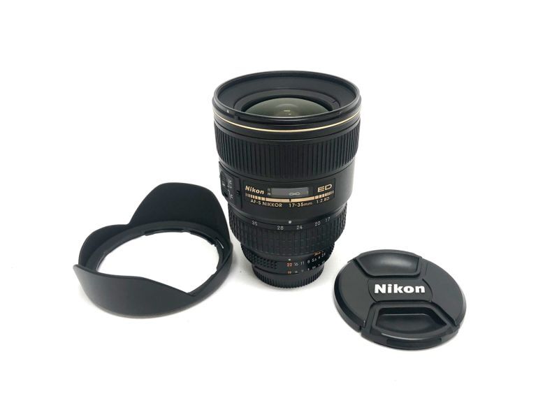 Nikon 超広角ズームレンズ AF-S DX Zoom Nikkor 12-24mm f/4G IF-ED