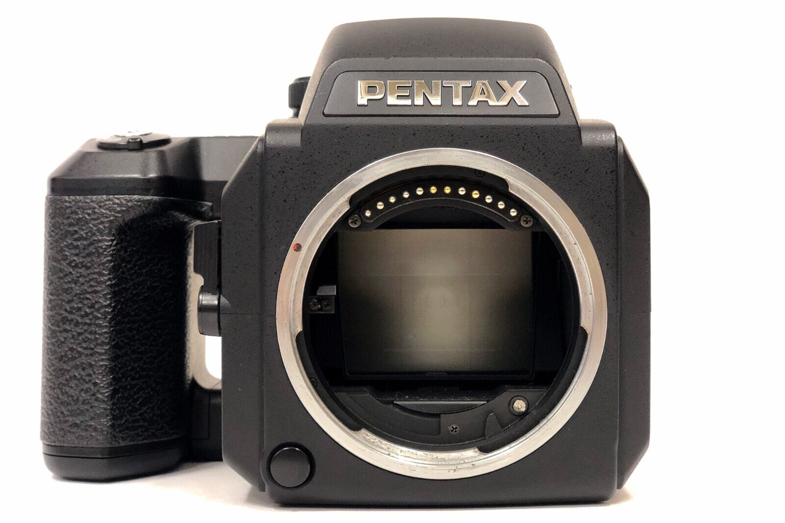 中古】PENTAX ペンタックス 645 NII中判フィルムカメラ レンズセット ...