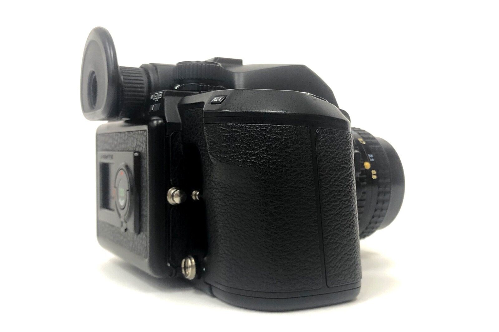 中古】PENTAX ペンタックス 645 NII中判フィルムカメラ レンズセット ...