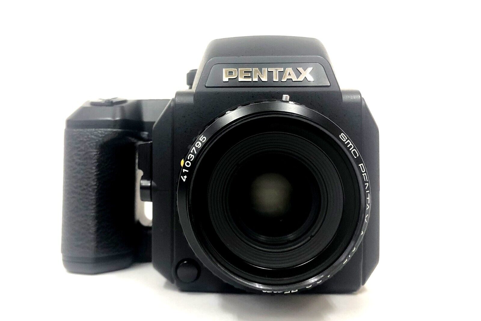 中古】PENTAX ペンタックス 645 NII中判フィルムカメラ レンズセット