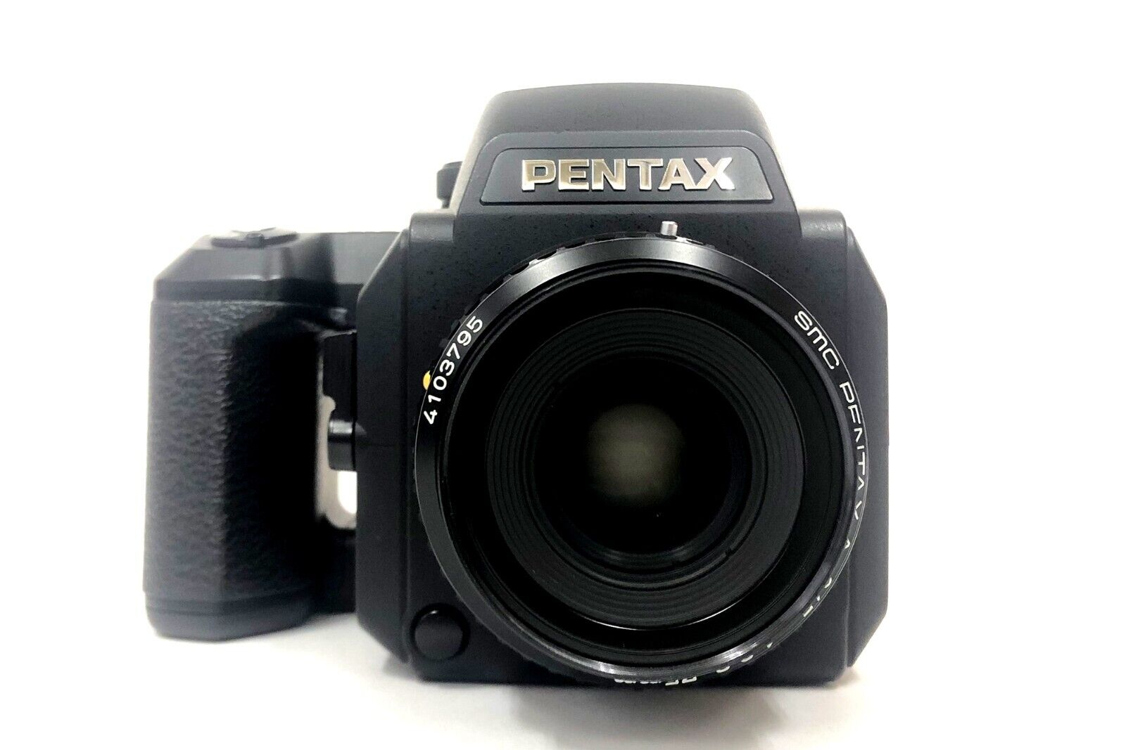 中古】PENTAX ペンタックス 645 NII中判フィルムカメラ レンズセット 