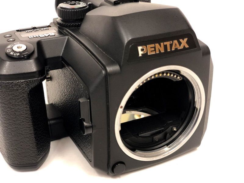 PENTAX 645 NII フィルムカメラ 中判カメラ ボディ ペンタックス 