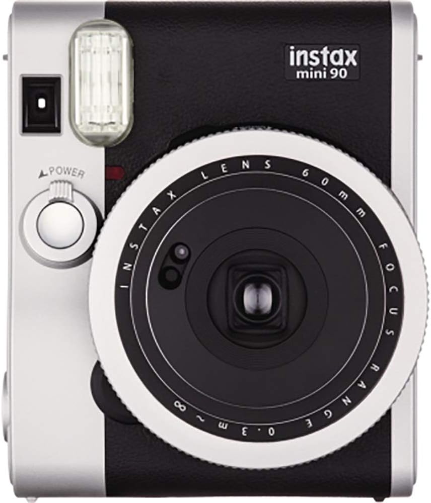 日本製品チェキ FUJIFILM instax mini 90 インスタントカメラ